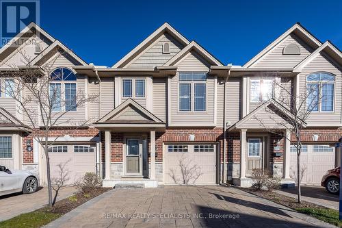 #11 -3399 Castle Rock Pl, London, ON - Outdoor With Facade