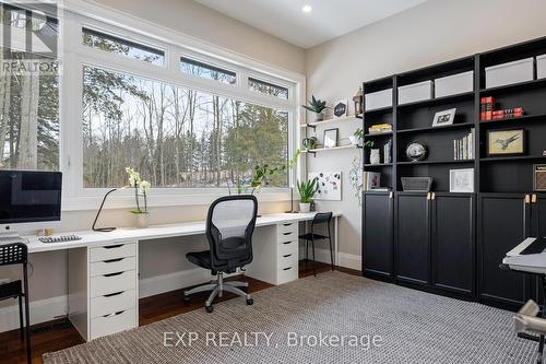 308286 Hockley Road, Mono, ON - Indoor Photo Showing Office