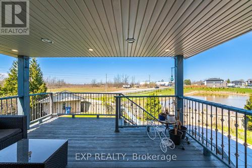 8207 Beaver Glen Drive, Niagara Falls, ON - Outdoor With Deck Patio Veranda With Exterior