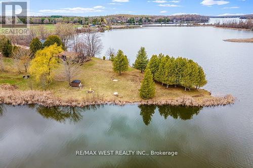151 Magee Lane, Grey Highlands, ON - Outdoor With Body Of Water With View