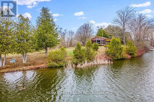 151 Magee Lane, Grey Highlands, ON - Outdoor With Body Of Water With View