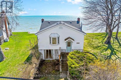 13165 Lakeshore Road, Wainfleet, ON - Outdoor With Body Of Water