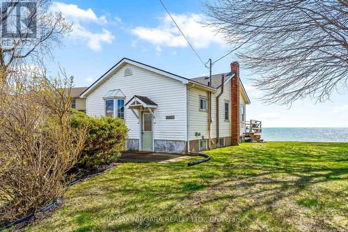 13165 Lakeshore Road, Wainfleet, ON - Outdoor With Body Of Water