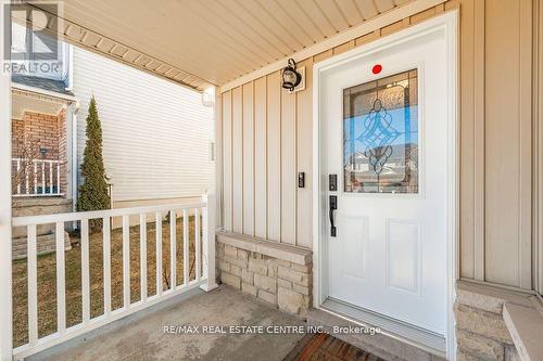 138 Marion St, Shelburne, ON - Outdoor With Deck Patio Veranda With Exterior