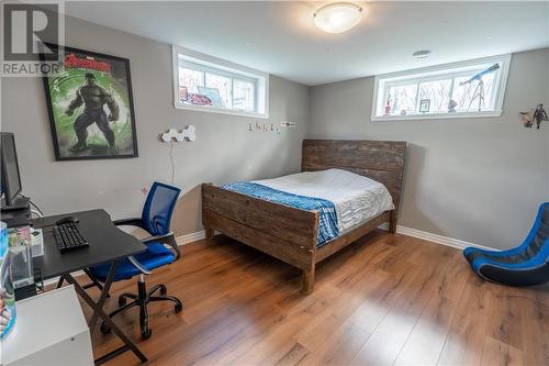 6876 Lalonde Boulevard, Summerstown, ON - Indoor Photo Showing Bedroom