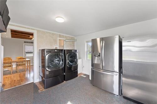 1086 Westover Road, Flamborough, ON - Indoor Photo Showing Laundry Room