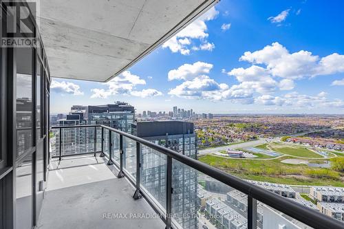 2615 - 35 Watergarden Drive, Mississauga, ON - Outdoor With View