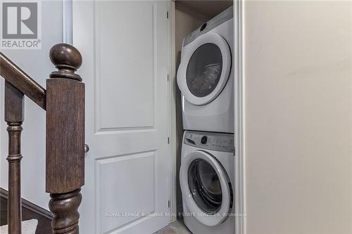 #8 -219 Dundas St E, Hamilton, ON - Indoor Photo Showing Laundry Room
