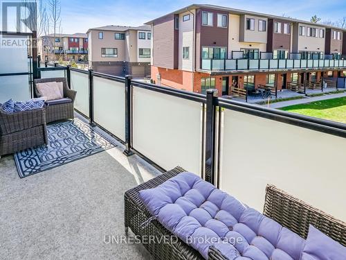 17 - 369 Essa Road, Barrie, ON - Outdoor With Balcony With Exterior