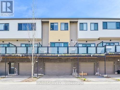 17 - 369 Essa Road, Barrie, ON - Outdoor With Balcony With Facade