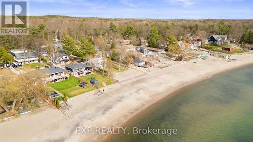 10 Tiny Beaches Rd S, Tiny, ON - Outdoor With Body Of Water With View