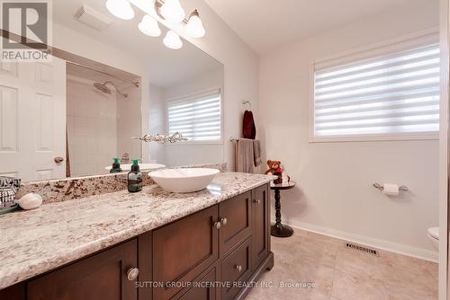 18 Valley Drive, Barrie, ON - Indoor Photo Showing Bathroom