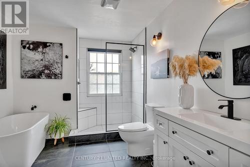 167 Cromwell St, Trent Hills, ON - Indoor Photo Showing Bathroom