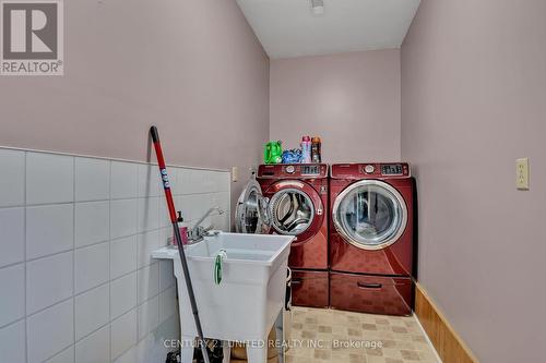 167 Cromwell St, Trent Hills, ON - Indoor Photo Showing Laundry Room