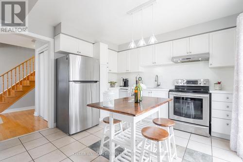320 Edenbrook Hill Drive, Brampton, ON - Indoor Photo Showing Kitchen With Stainless Steel Kitchen