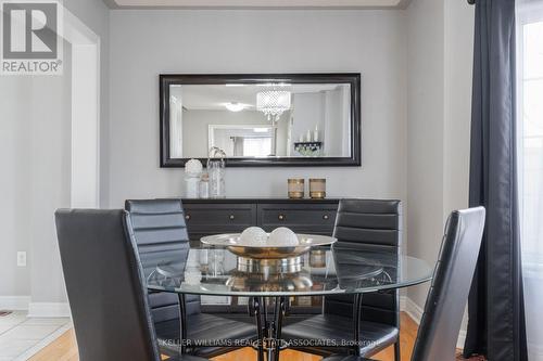 320 Edenbrook Hill Drive, Brampton, ON - Indoor Photo Showing Dining Room