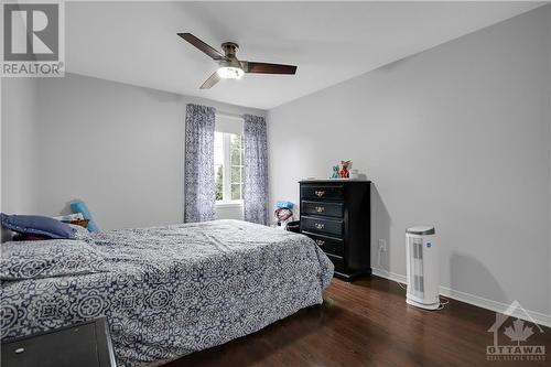 2136 Valenceville Crescent, Ottawa, ON - Indoor Photo Showing Bedroom