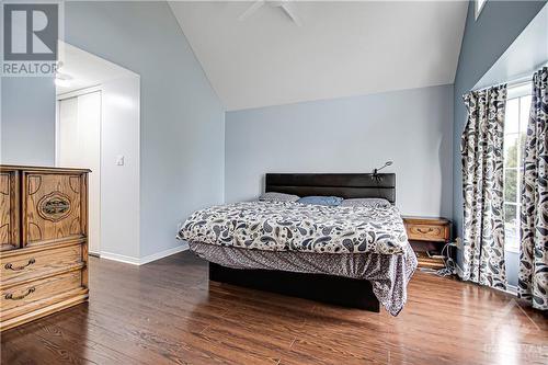 2136 Valenceville Crescent, Ottawa, ON - Indoor Photo Showing Bedroom