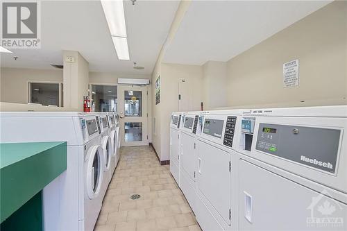 80 Sandcastle Drive Unit#514, Ottawa, ON - Indoor Photo Showing Laundry Room