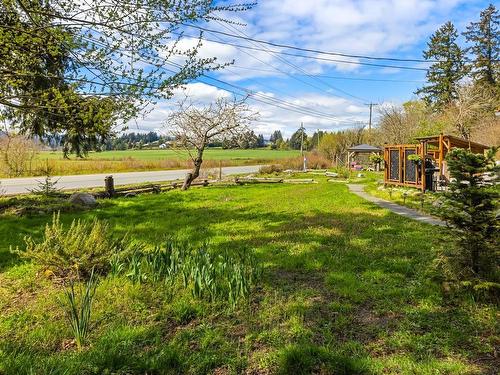 4241 Telegraph Rd, Cobble Hill, BC - Outdoor With View