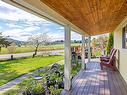 4241 Telegraph Rd, Cobble Hill, BC  - Outdoor With Deck Patio Veranda 