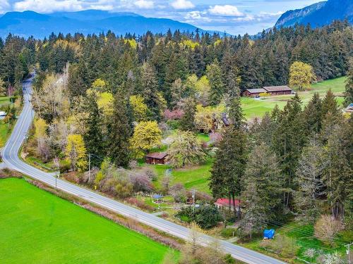 4241 Telegraph Rd, Cobble Hill, BC - Outdoor With View