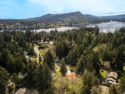 2091 Airbright Lane, Shawnigan Lake, BC - Outdoor With Body Of Water With View