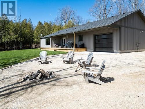 504252 Grey Road 12, West Grey, ON - Outdoor With View