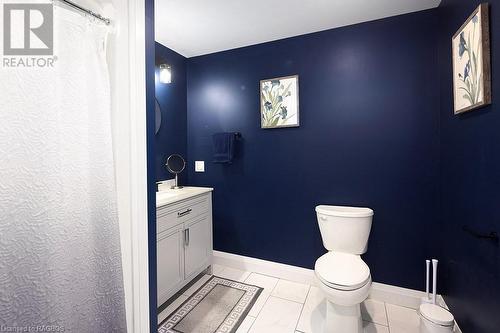 504252 Grey Road 12, West Grey, ON - Indoor Photo Showing Bathroom
