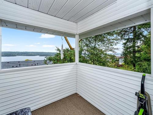 283 Dogwood Dr, Ladysmith, BC - Outdoor With Body Of Water