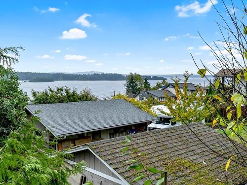 283 Dogwood Dr, Ladysmith, BC - Outdoor With Body Of Water With View