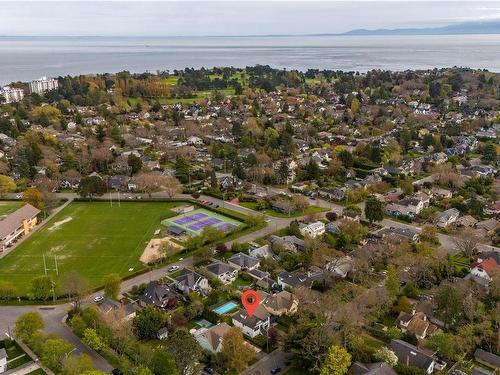 1067 St. David St, Oak Bay, BC - Outdoor With View