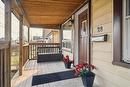 28 Argyle Avenue, Hamilton, ON  - Outdoor With Deck Patio Veranda With Exterior 