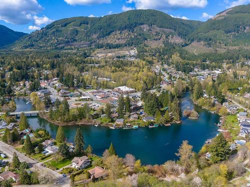 68-300 Grosskleg Way, Lake Cowichan, BC - Outdoor With Body Of Water With View