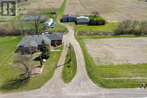 278 County Rd 27 East, Kingsville, ON - Outdoor With View