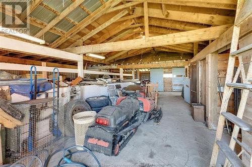 278 County Rd 27 East, Kingsville, ON - Indoor Photo Showing Basement