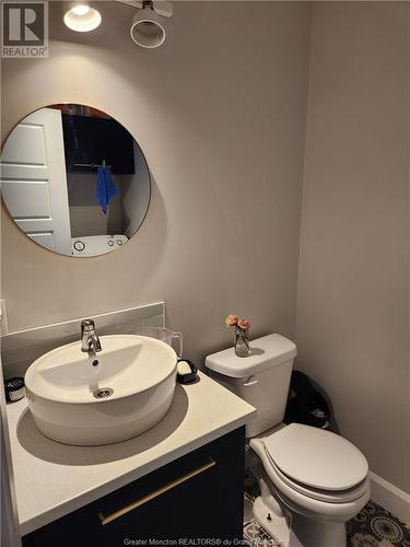 50 Jordan Cres, Moncton, NB - Indoor Photo Showing Bathroom