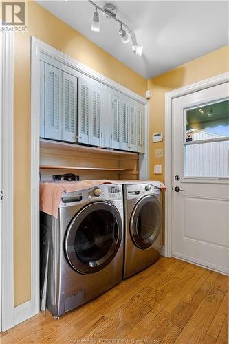96 Teakwood Way, Moncton, NB - Indoor Photo Showing Laundry Room