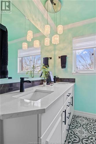96 Teakwood Way, Moncton, NB - Indoor Photo Showing Bathroom