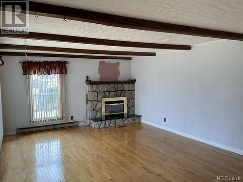 5 Birch Street, Florenceville-Bristol, NB - Indoor With Fireplace