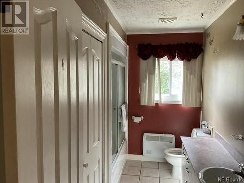 5 Birch Street, Florenceville-Bristol, NB - Indoor Photo Showing Bathroom