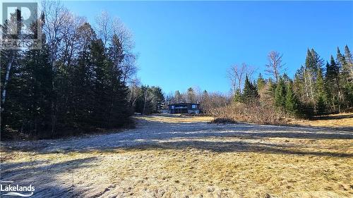 114 Robbs Rock Road, Burk'S Falls, ON - Outdoor With View