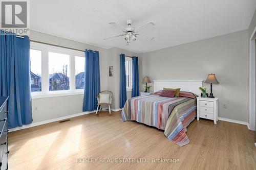 10 Standish St, Halton Hills, ON - Indoor Photo Showing Bedroom