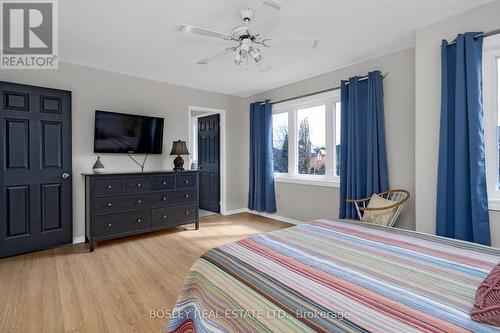 10 Standish St, Halton Hills, ON - Indoor Photo Showing Bedroom