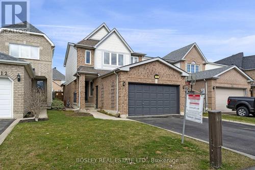10 Standish St, Halton Hills, ON - Outdoor With Facade