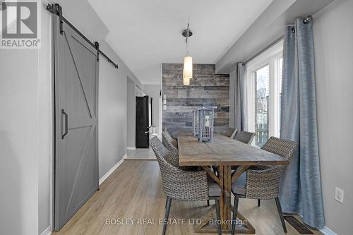 10 Standish St, Halton Hills, ON - Indoor Photo Showing Dining Room