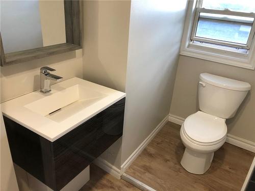 190 Lottridge Street|Unit #3, Hamilton, ON - Indoor Photo Showing Bathroom