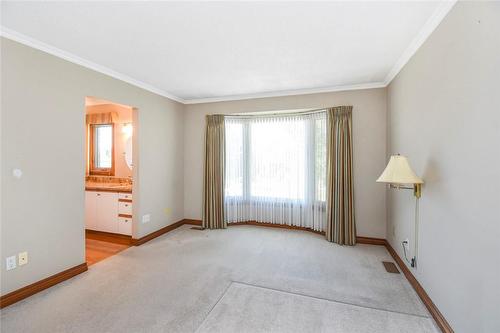 Virtually Staged Bedroom - 22 Glen Park Court, Hamilton, ON - Indoor Photo Showing Other Room
