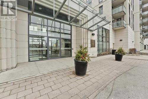 #502 -12 Woodstream Blvd, Vaughan, ON - Outdoor With Balcony