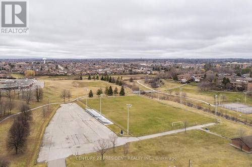 #502 -12 Woodstream Blvd, Vaughan, ON - Outdoor With View